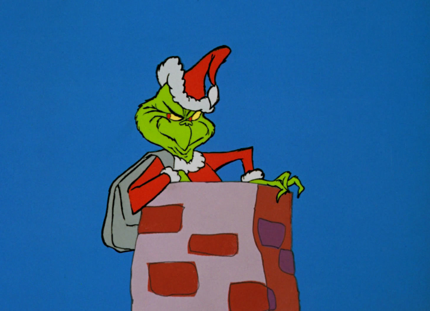 Meet holiday characters